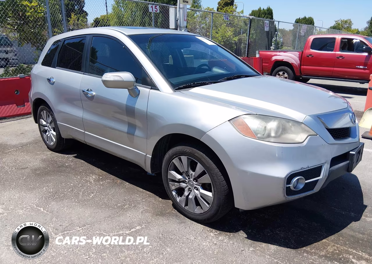 2011 Acura Rdx
