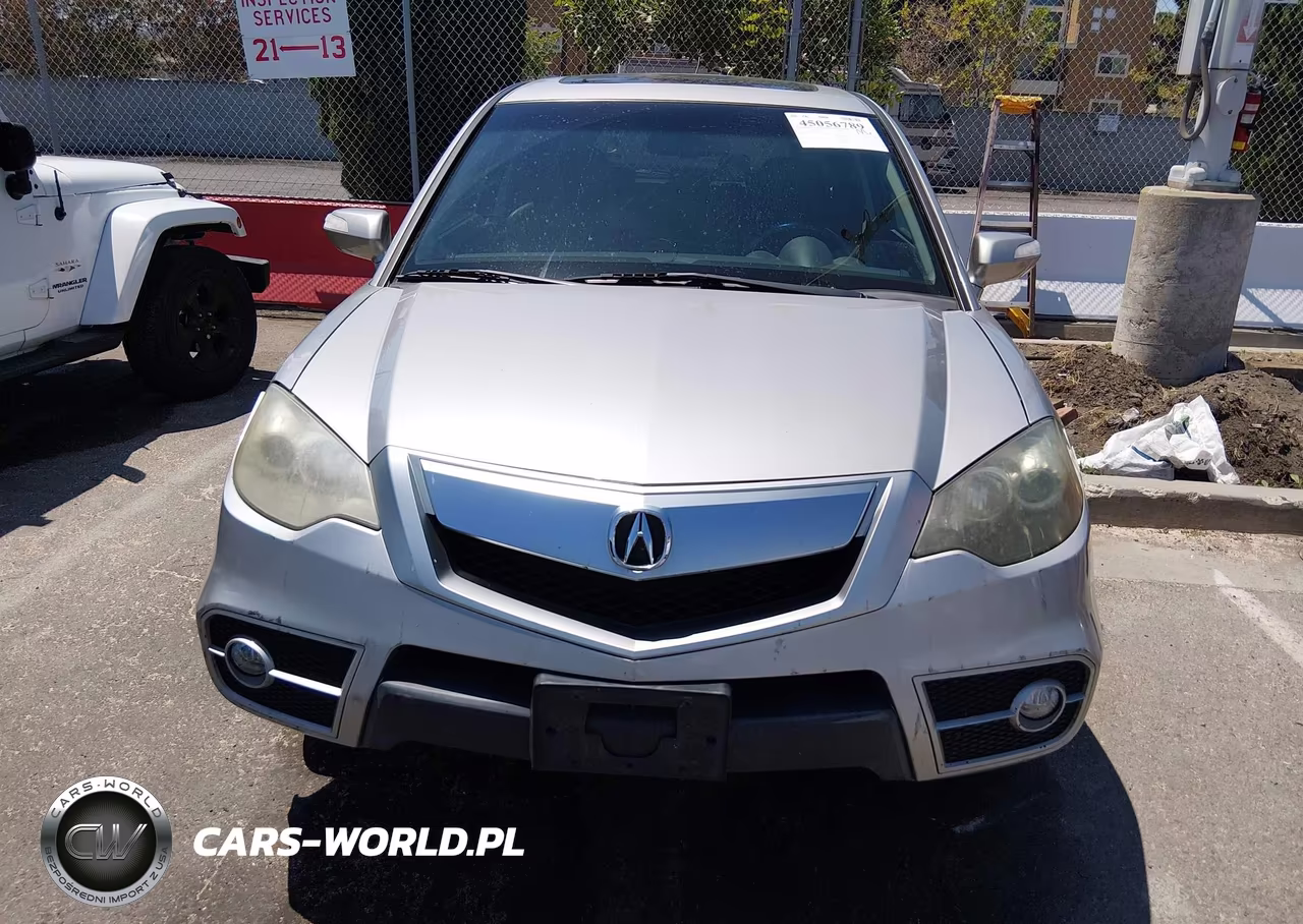 2011 Acura Rdx VIN:5J8TB2H57BA006895 - 12