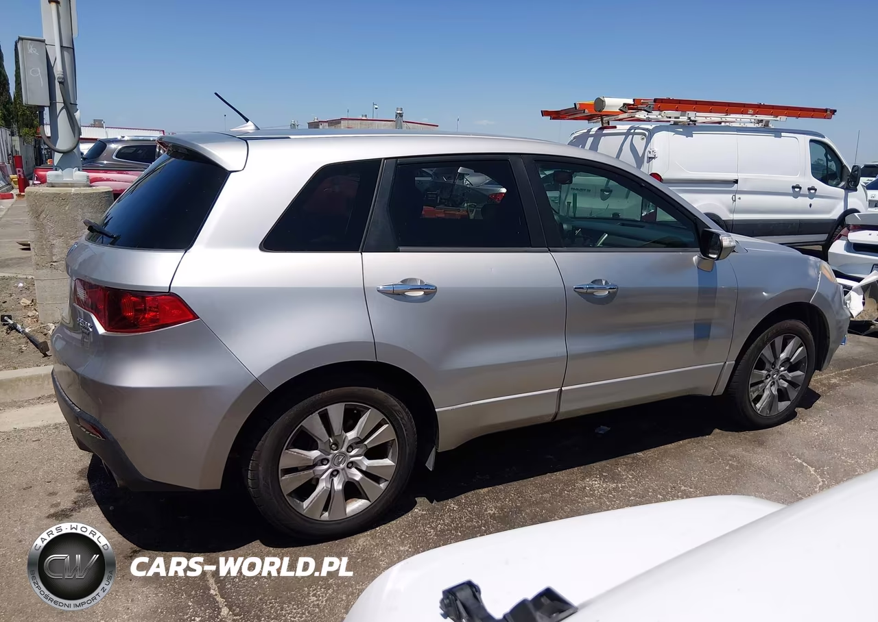 2011 Acura Rdx VIN:5J8TB2H57BA006895 - 13
