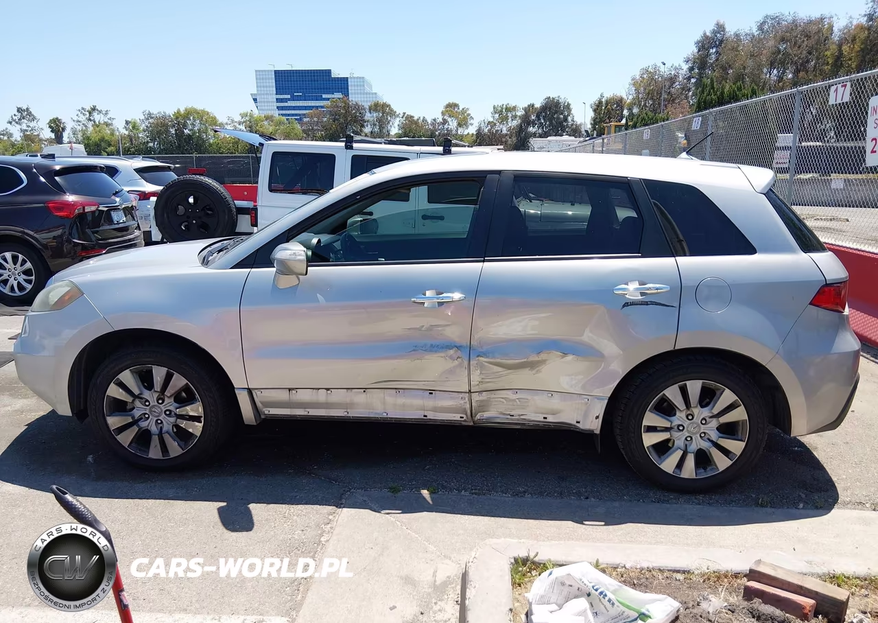 2011 Acura Rdx VIN:5J8TB2H57BA006895 - 14