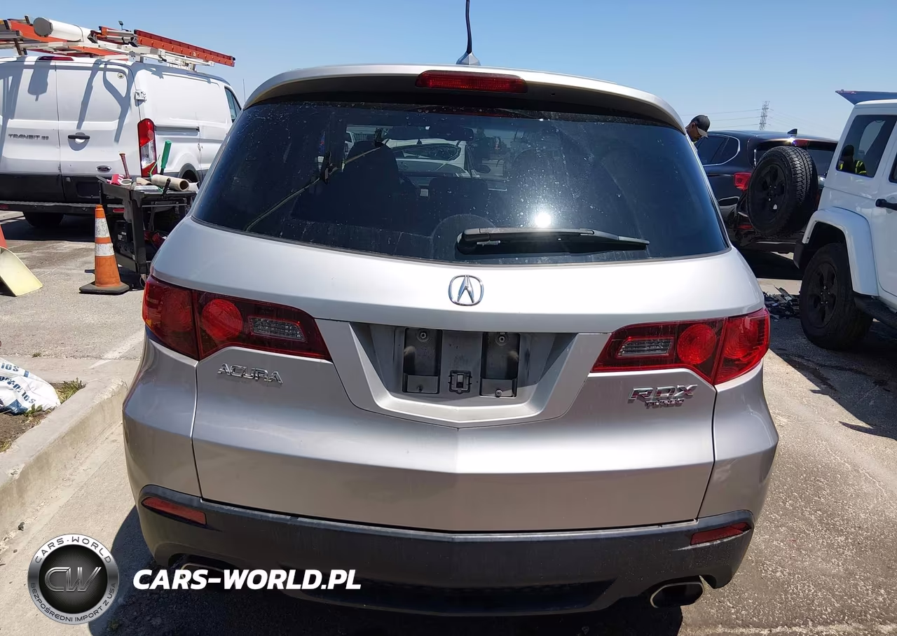 2011 Acura Rdx VIN:5J8TB2H57BA006895 - 16