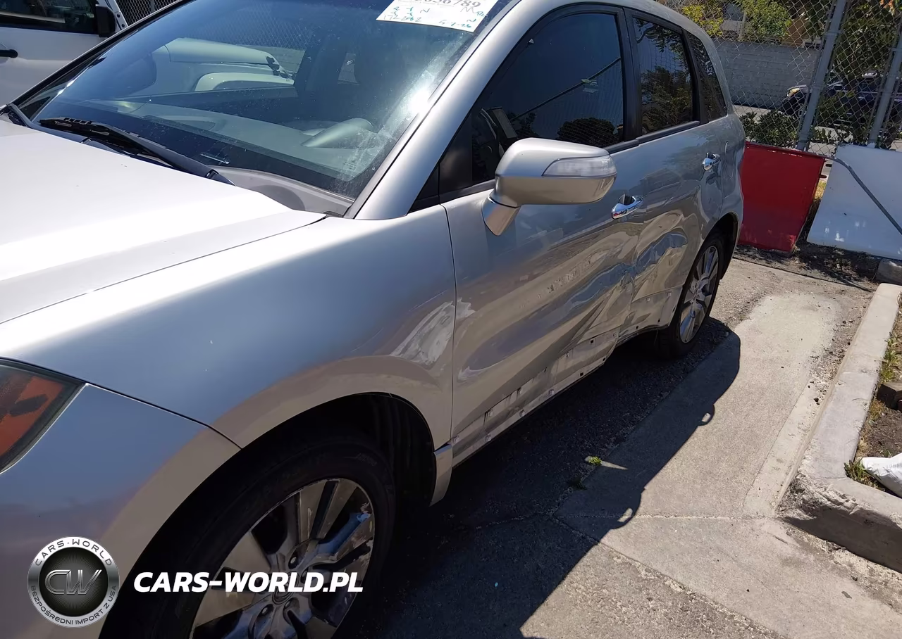 2011 Acura Rdx VIN:5J8TB2H57BA006895 - 6