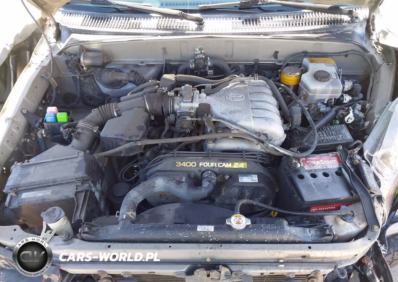 2002 Toyota 4Runner Sr5 V6 VIN:JT3GN86R020255436 - 10