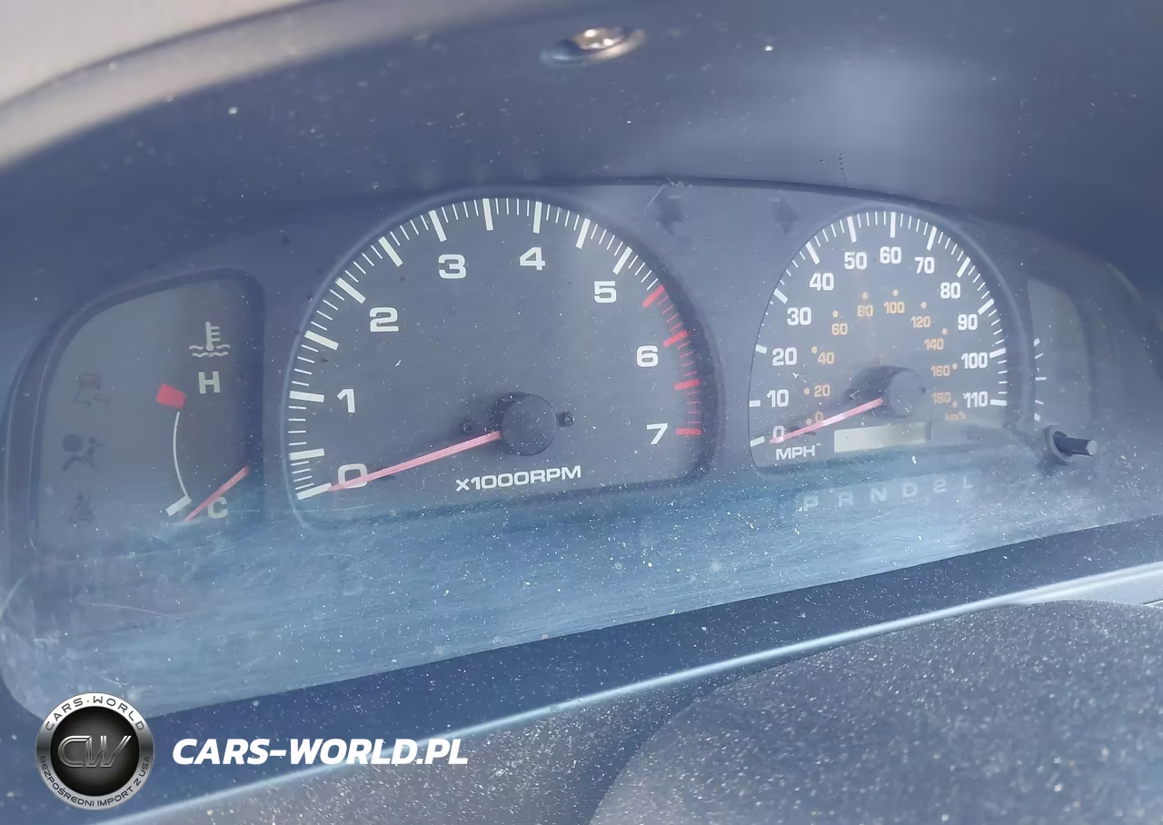 2002 Toyota 4Runner Sr5 V6 VIN:JT3GN86R020255436 - 7