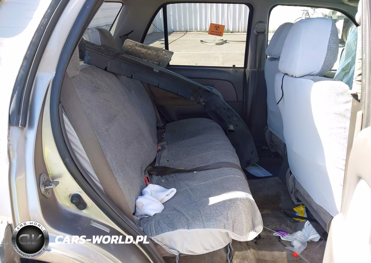 2002 Toyota 4Runner Sr5 V6 VIN:JT3GN86R020255436 - 8