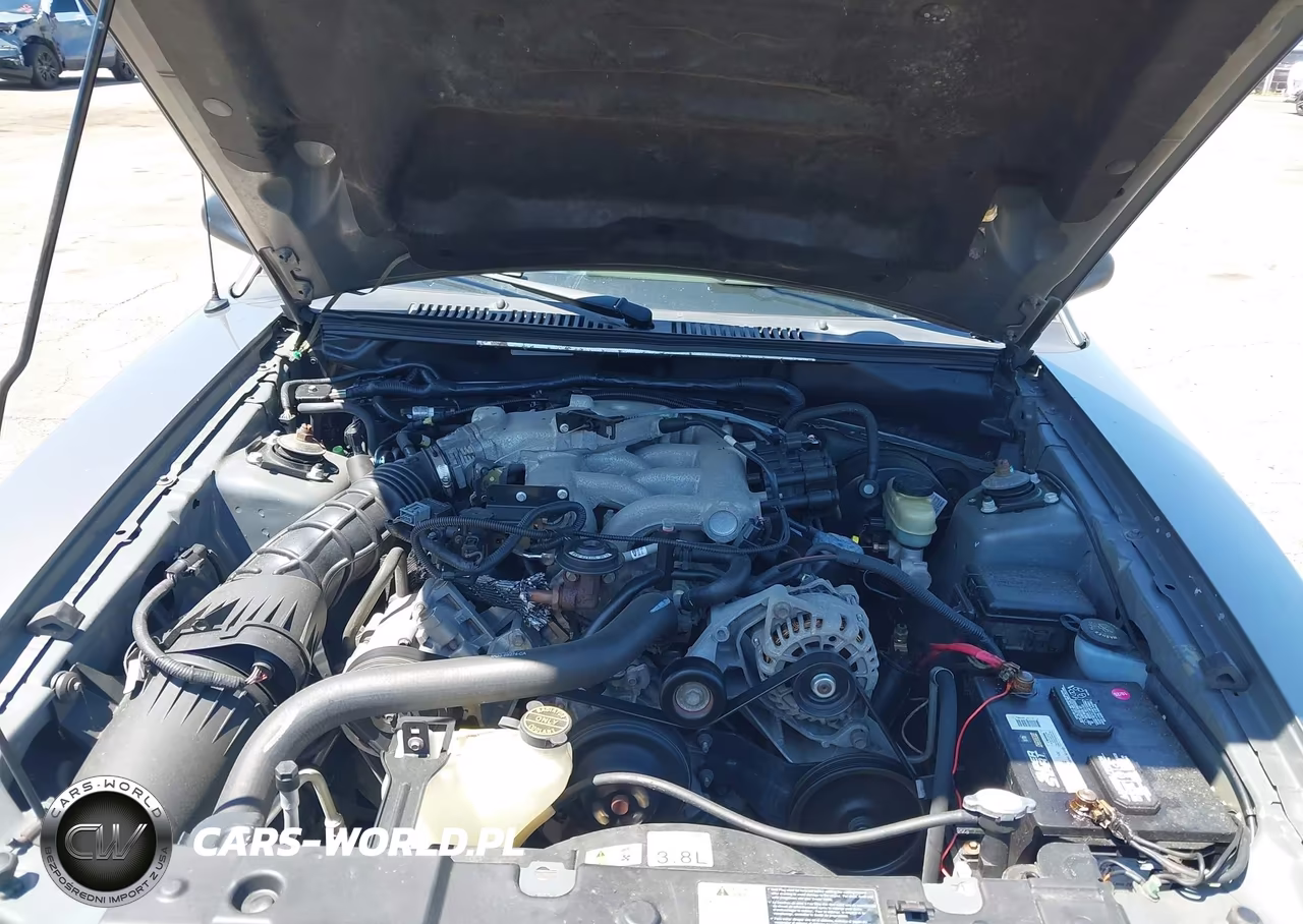 2002 Ford Mustang VIN:1FAFP40472F223870 - 10