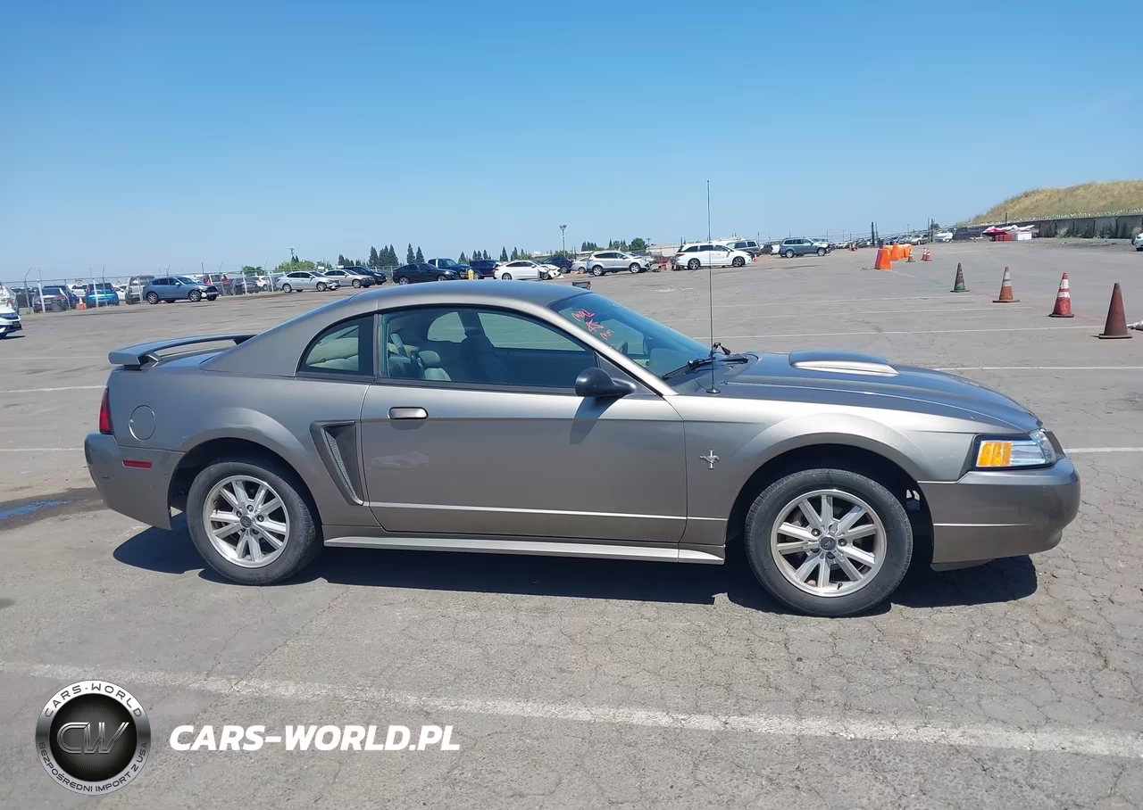 2002 Ford Mustang VIN:1FAFP40472F223870 - 13