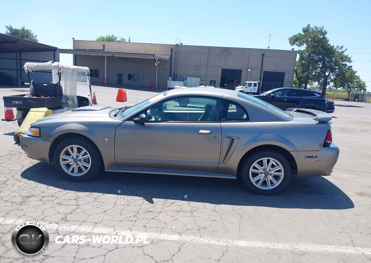 2002 Ford Mustang VIN:1FAFP40472F223870 - 14