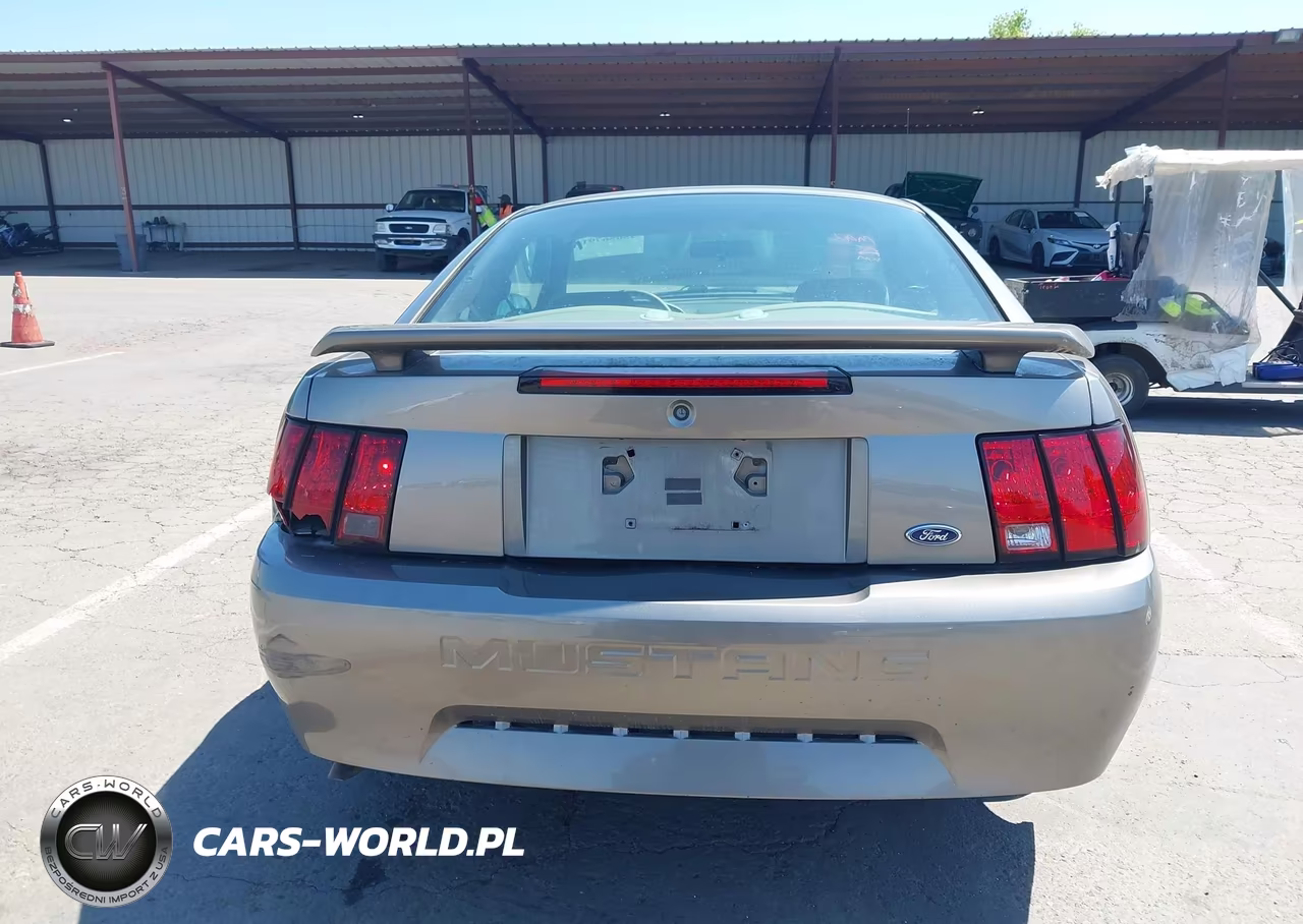 2002 Ford Mustang VIN:1FAFP40472F223870 - 16