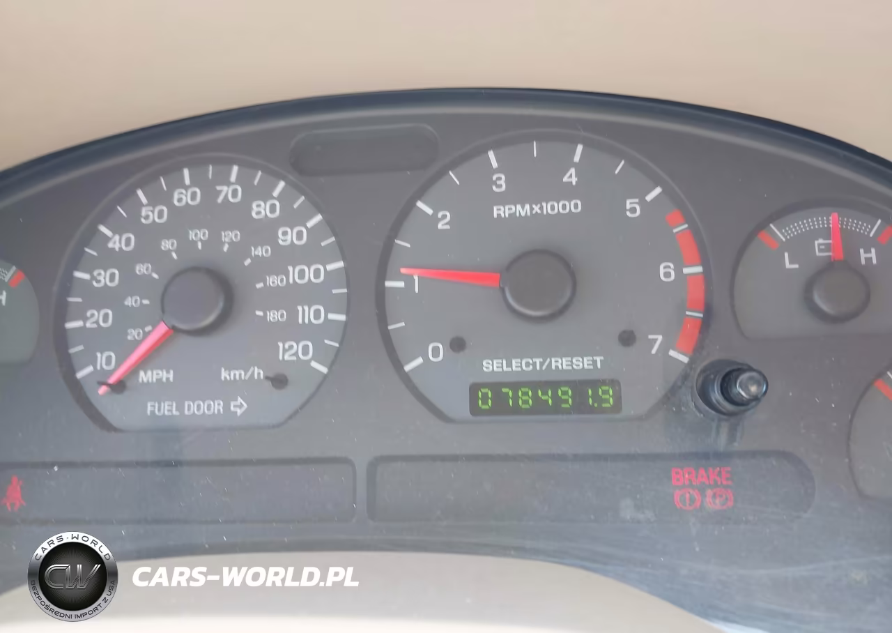 2002 Ford Mustang VIN:1FAFP40472F223870 - 7