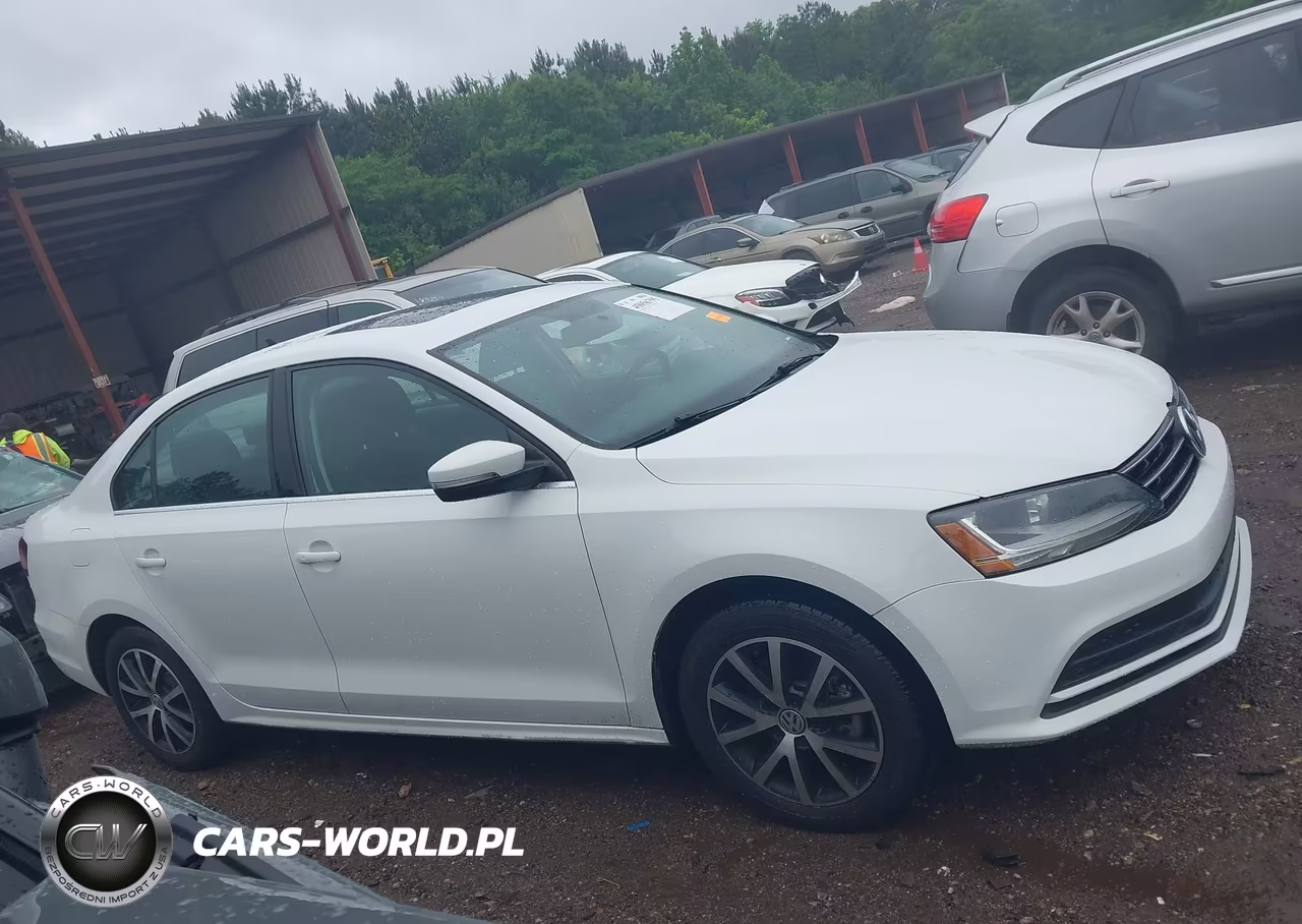 2018 Volkswagen Jetta 1.4T Se-1.4T Wolfsburg Edition VIN:3VWDB7AJ1JM249883 - 13