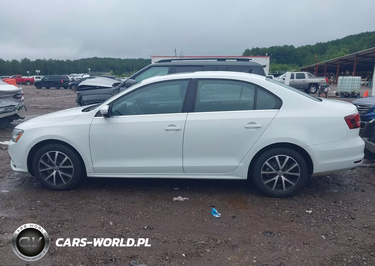 2018 Volkswagen Jetta 1.4T Se-1.4T Wolfsburg Edition VIN:3VWDB7AJ1JM249883 - 14
