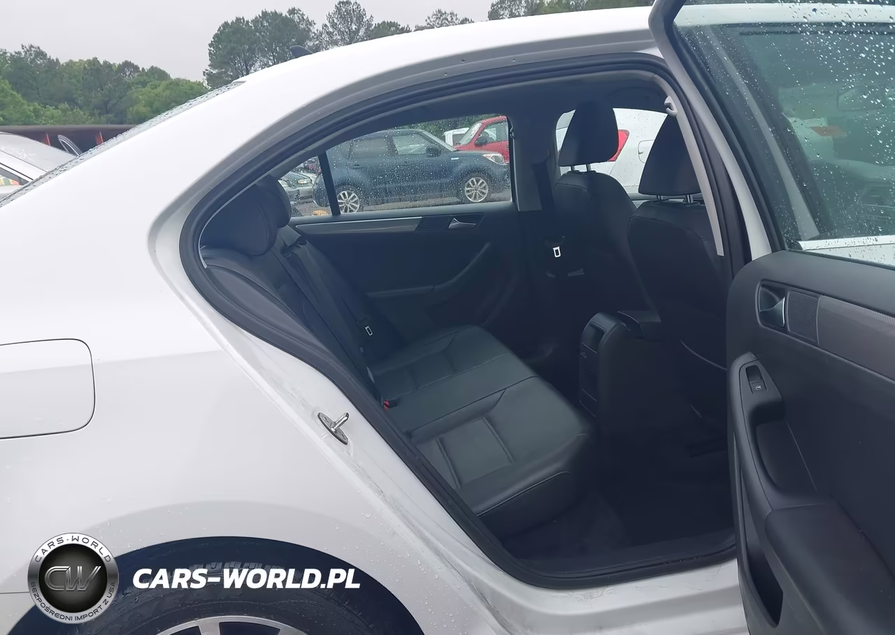 2018 Volkswagen Jetta 1.4T Se-1.4T Wolfsburg Edition VIN:3VWDB7AJ1JM249883 - 8