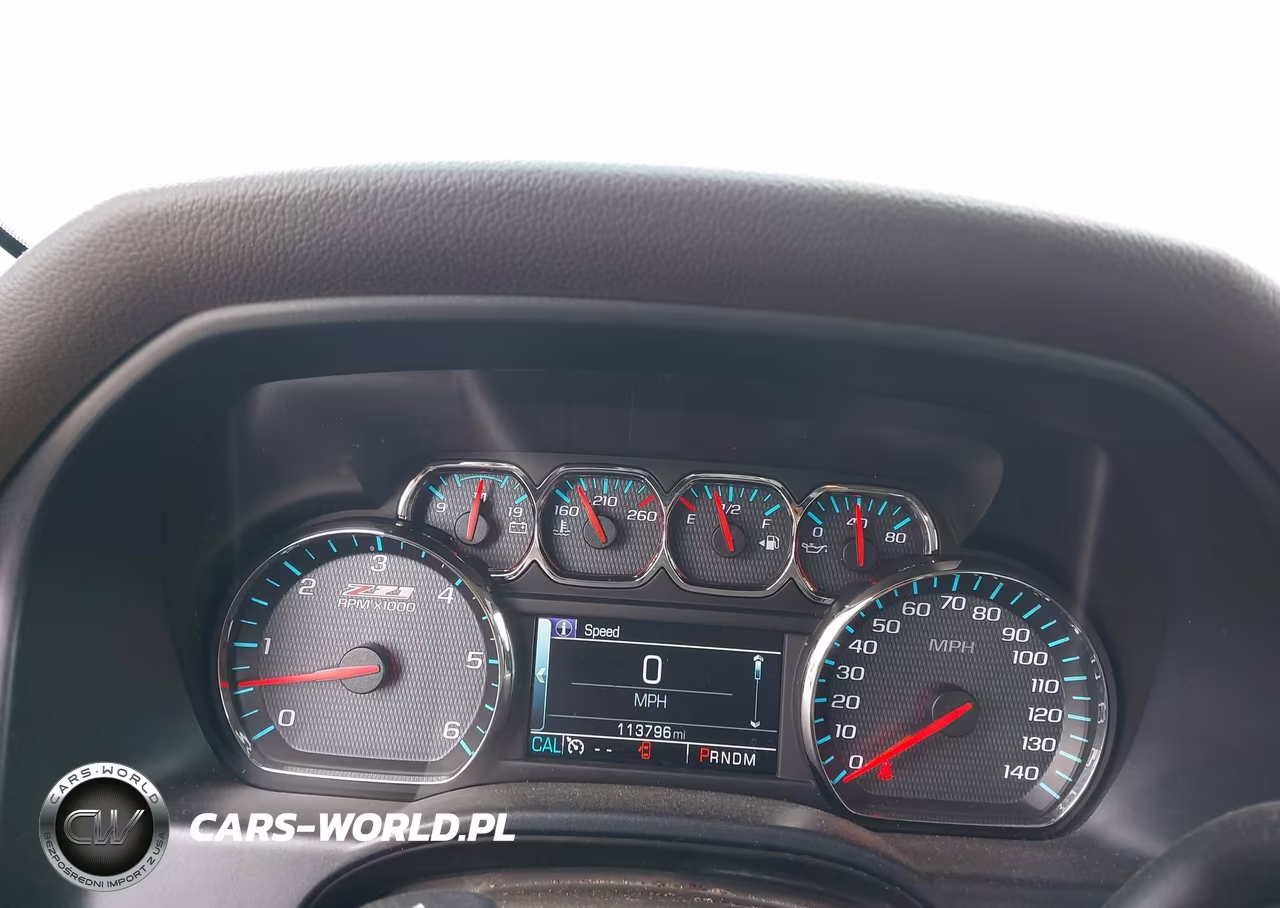 2015 Chevrolet Silverado 1500 2Lt VIN:3GCUKREC7FG207122 - 7