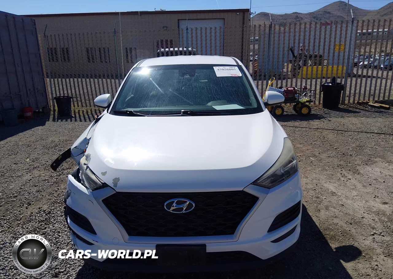 2019 Hyundai Tucson Se VIN:KM8J2CA40KU953915 - 11