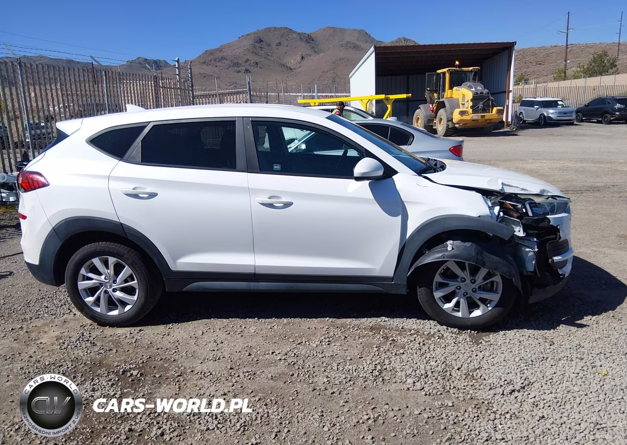 2019 Hyundai Tucson Se VIN:KM8J2CA40KU953915 - 12