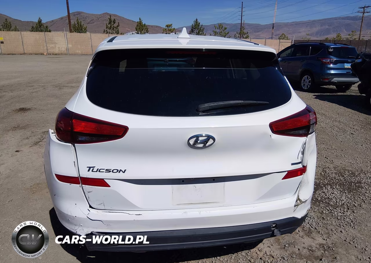 2019 Hyundai Tucson Se VIN:KM8J2CA40KU953915 - 15