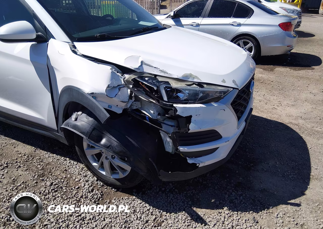2019 Hyundai Tucson Se VIN:KM8J2CA40KU953915 - 6