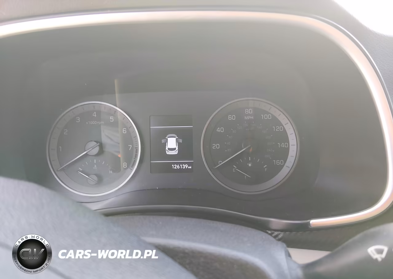 2019 Hyundai Tucson Se VIN:KM8J2CA40KU953915 - 7