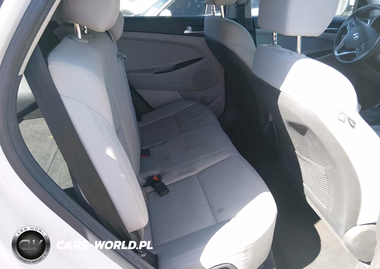 2019 Hyundai Tucson Se VIN:KM8J2CA40KU953915 - 8