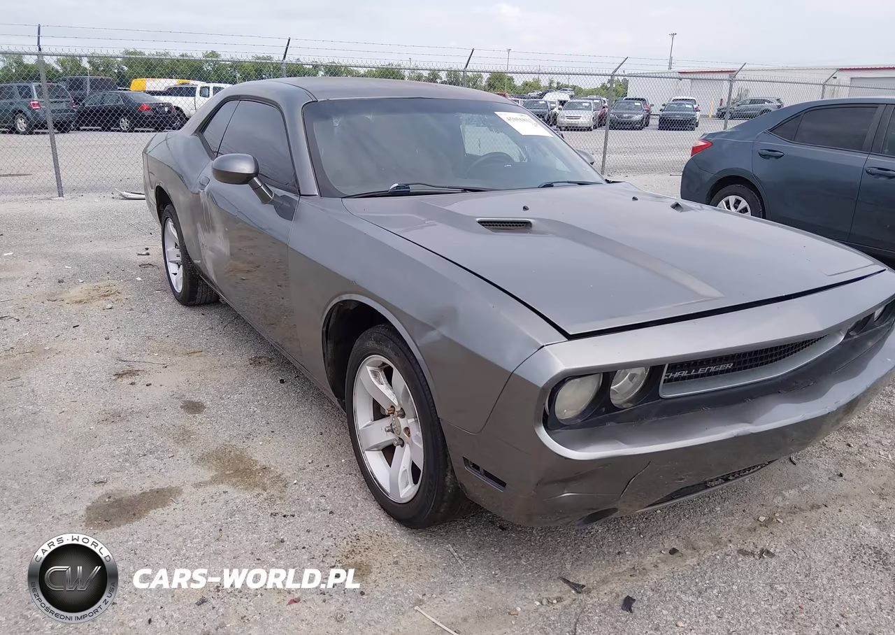 2011 Dodge Challenger