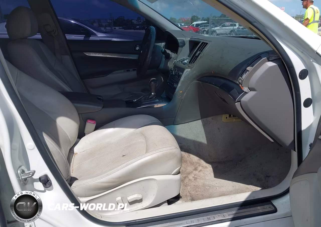 2010 Infiniti G37 VIN:JN1CV6AP9AM404487 - 5