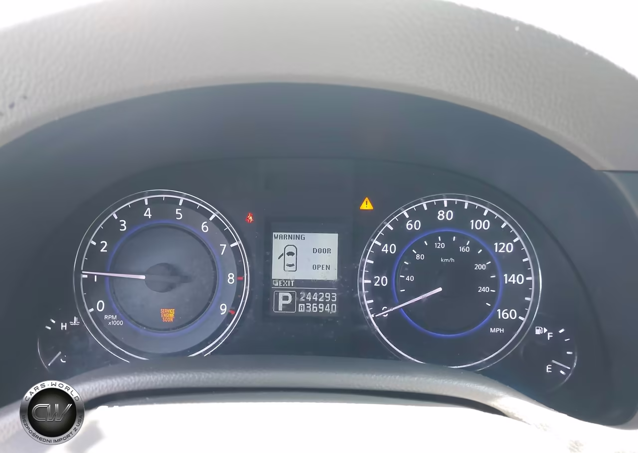 2010 Infiniti G37 VIN:JN1CV6AP9AM404487 - 7