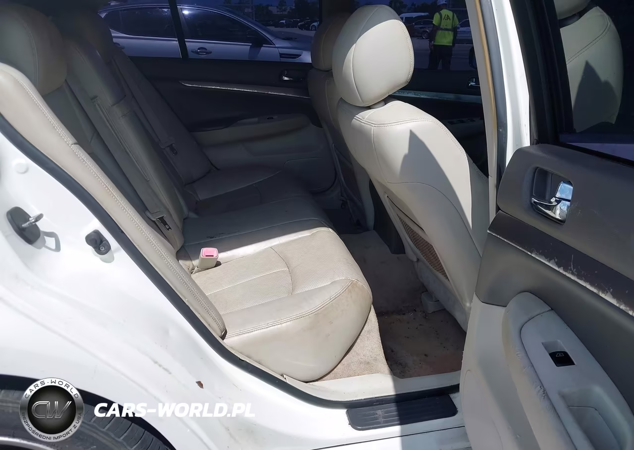 2010 Infiniti G37 VIN:JN1CV6AP9AM404487 - 8