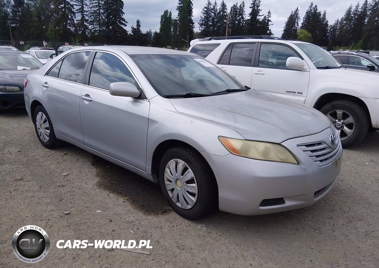 2007 Toyota Camry Ce