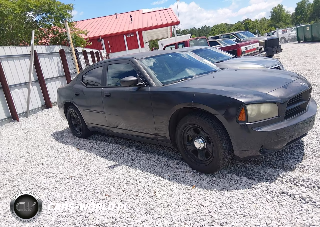 2007 Dodge Charger