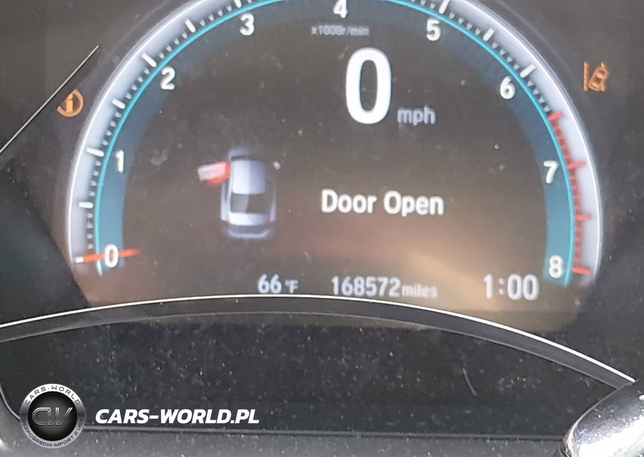 2016 Honda Civic Touring VIN:19XFC1F96GE001586 - 16