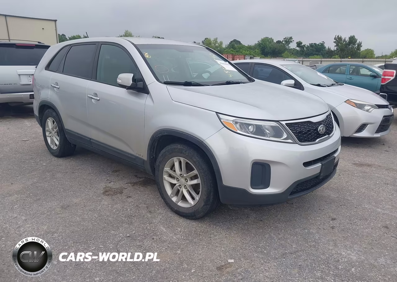 2014 Kia Sorento Lx