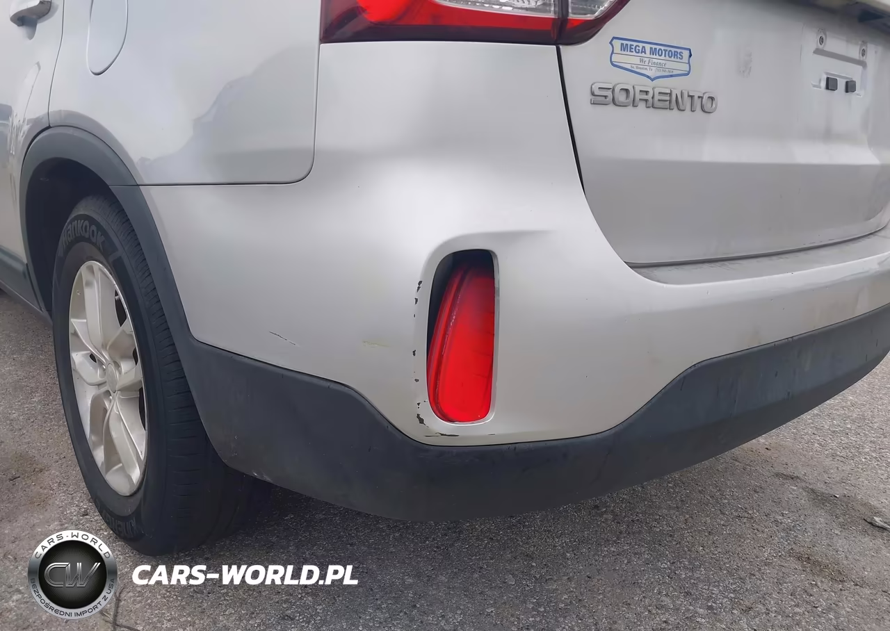 2014 Kia Sorento Lx VIN:5XYKTCA62EG429324 - 6