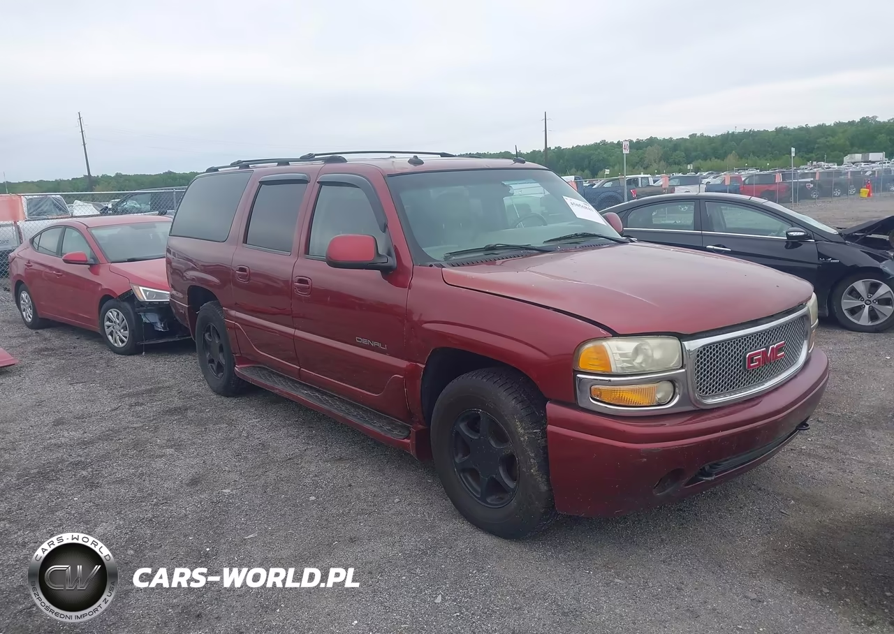 Główne zdjęcie 2003 GMC Yukon Xl 1500 Denali
