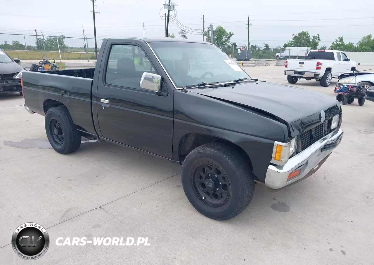 1997 Nissan 4X2 Truck Xe