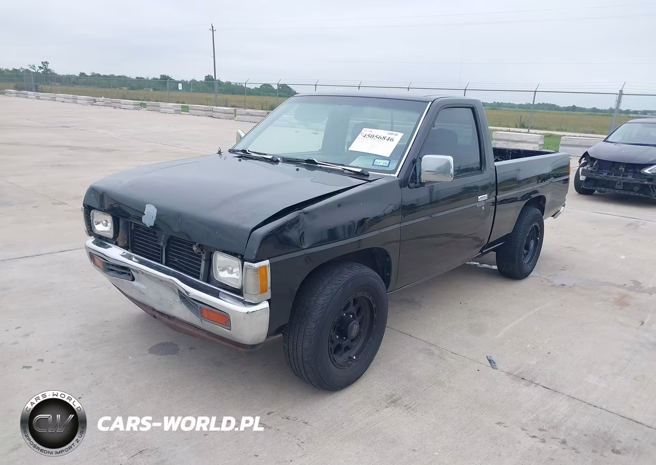 1997 Nissan 4X2 Truck Xe VIN:1N6SD11S1VC356513 - 2