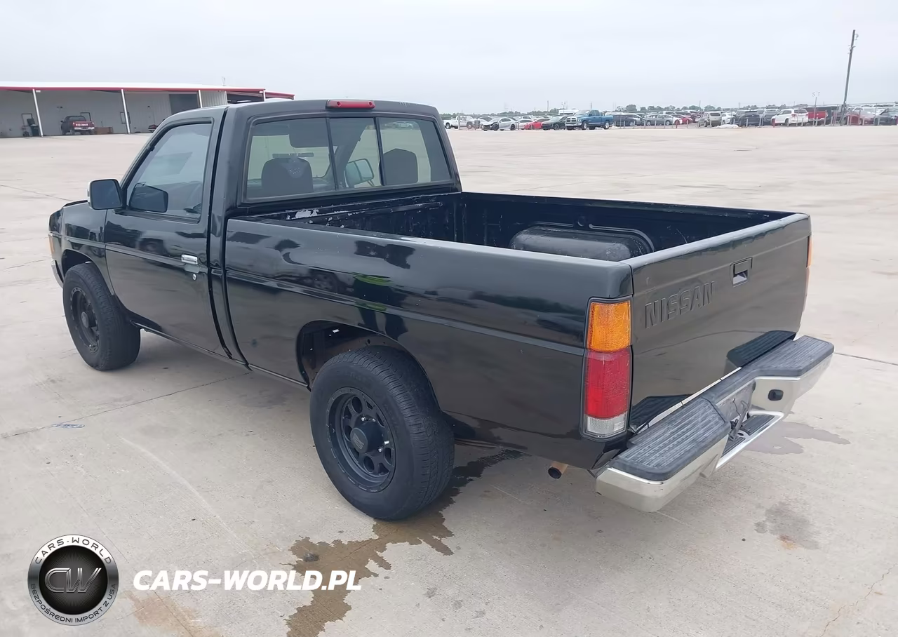 1997 Nissan 4X2 Truck Xe VIN:1N6SD11S1VC356513 - 3