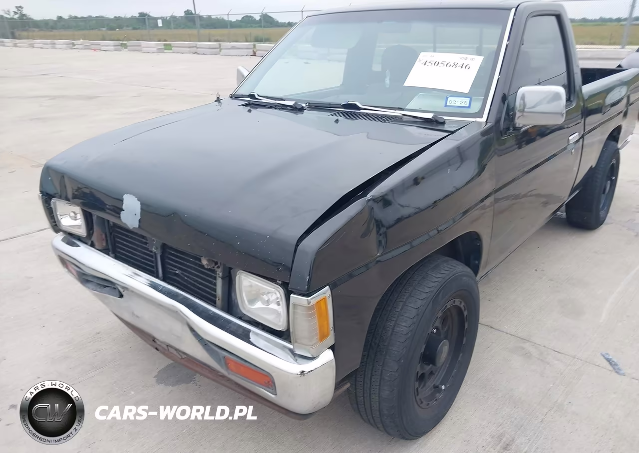 1997 Nissan 4X2 Truck Xe VIN:1N6SD11S1VC356513 - 6