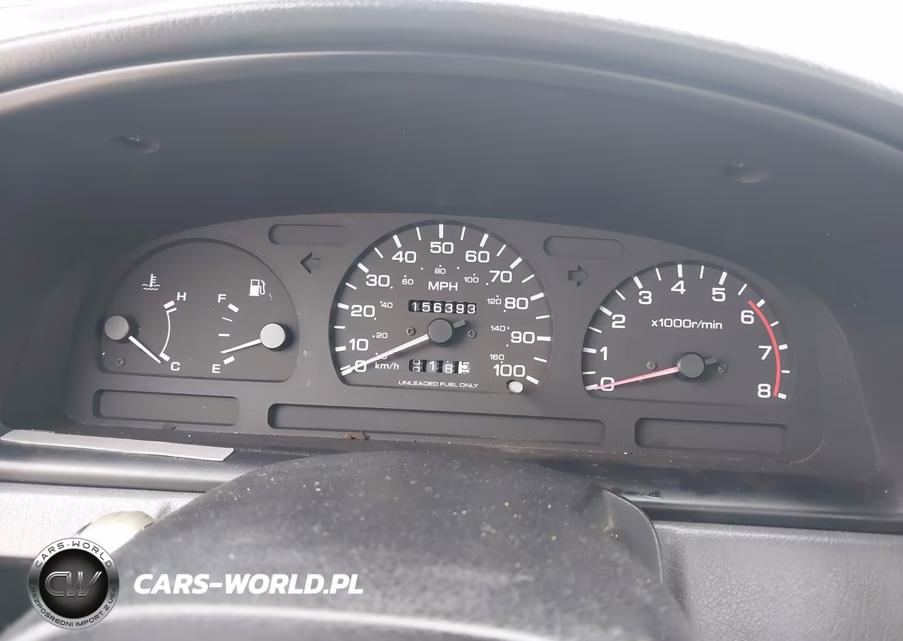 1997 Nissan 4X2 Truck Xe VIN:1N6SD11S1VC356513 - 7