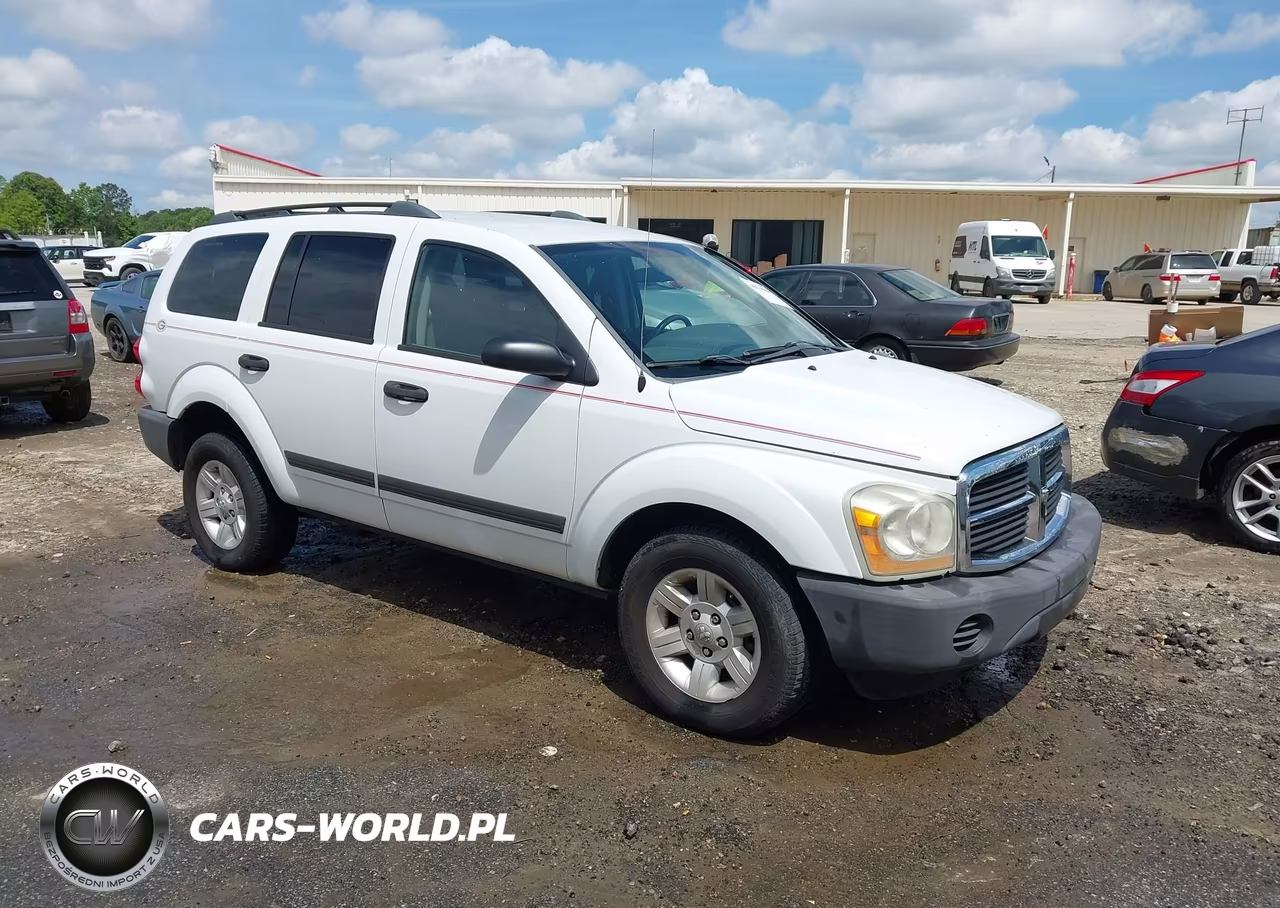 2005 Dodge Durango St