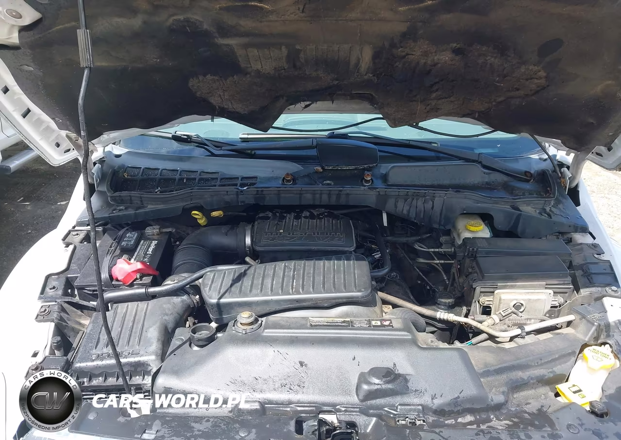 2005 Dodge Durango St VIN:1D4HD38N55F616244 - 10