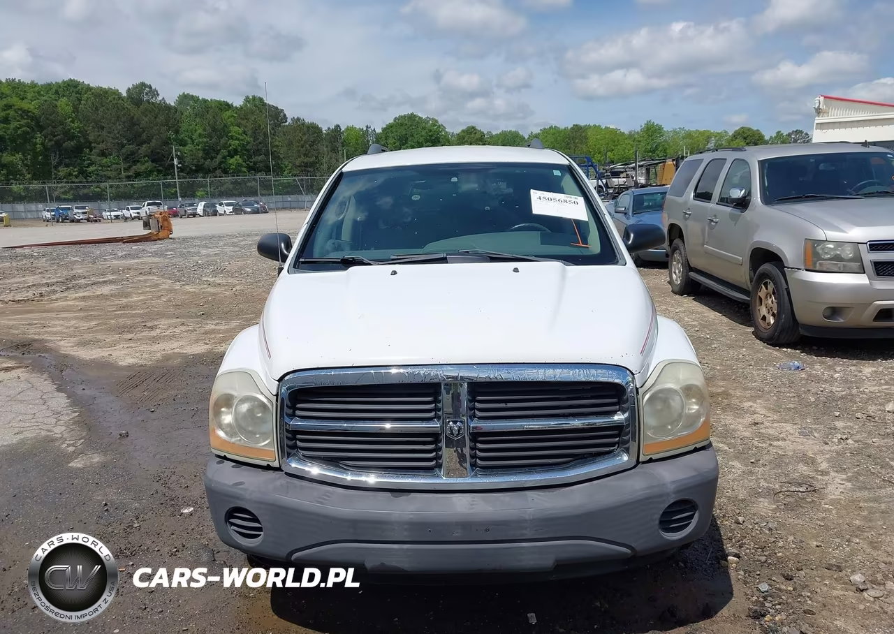 2005 Dodge Durango St VIN:1D4HD38N55F616244 - 6