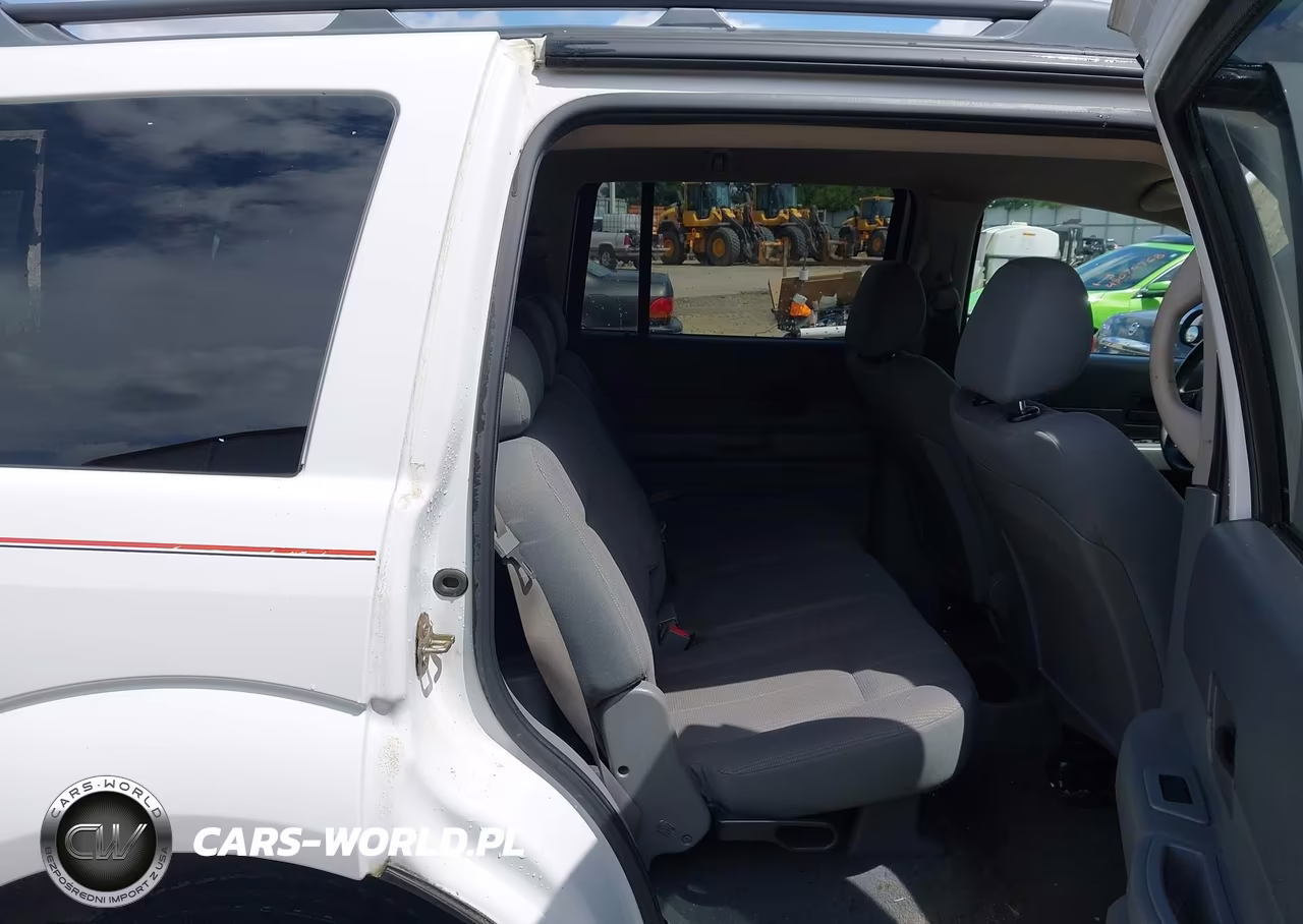 2005 Dodge Durango St VIN:1D4HD38N55F616244 - 8