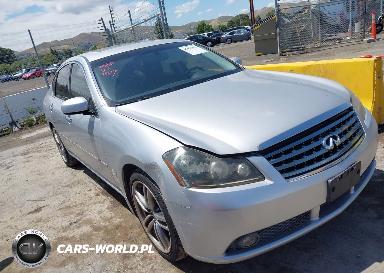 2006 Infiniti M35 Sport