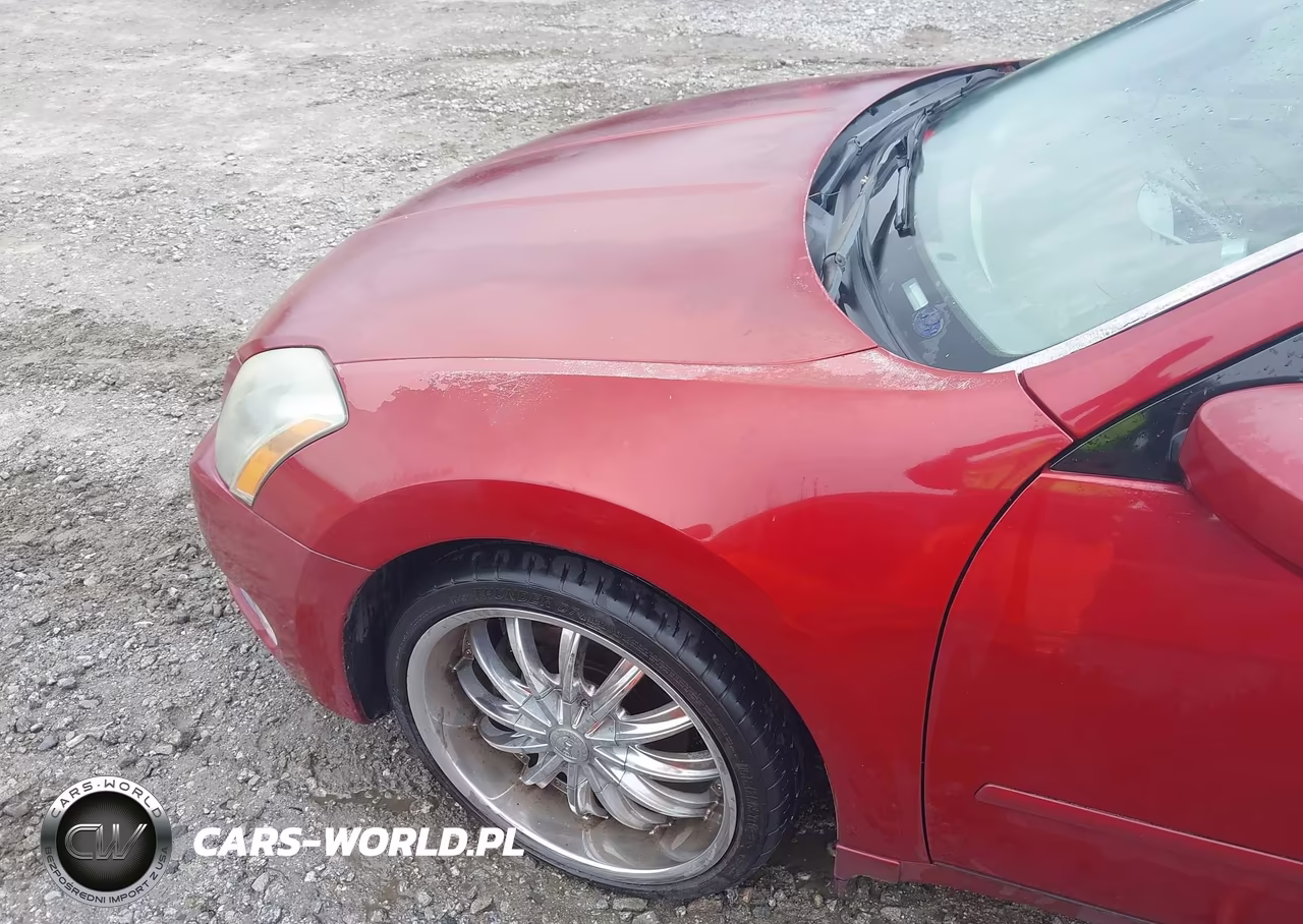2005 Nissan Maxima 3.5 Sl VIN:1N4BA41E35C875432 - 13