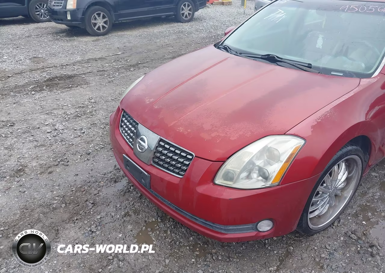 2005 Nissan Maxima 3.5 Sl VIN:1N4BA41E35C875432 - 14