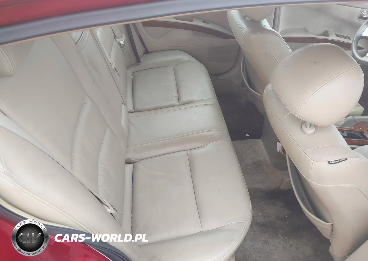 2005 Nissan Maxima 3.5 Sl VIN:1N4BA41E35C875432 - 8