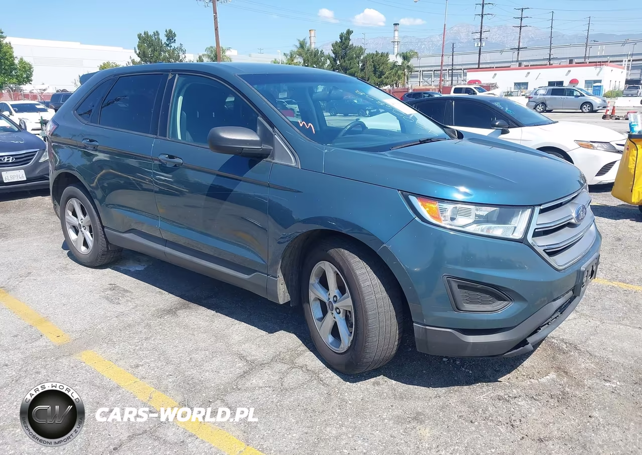 Główne zdjęcie 2016 Ford Edge Se