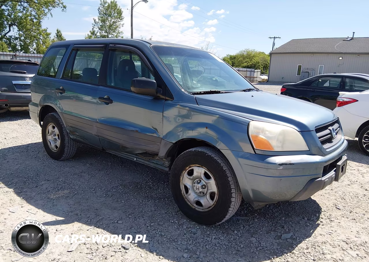 2005 Honda Pilot Lx