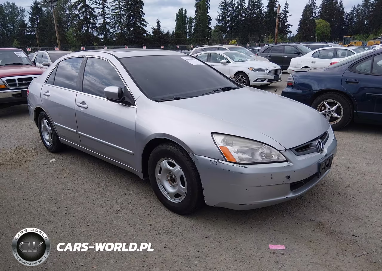 Główne zdjęcie 2003 Honda Accord 2.4 Ex